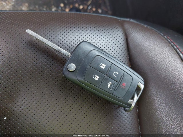 2011 Chevrolet Equinox Ltz მანქანა იყიდება აუქციონზე, vin: 2CNALFEC7B6470369, აუქციონის ნომერი: 45998170