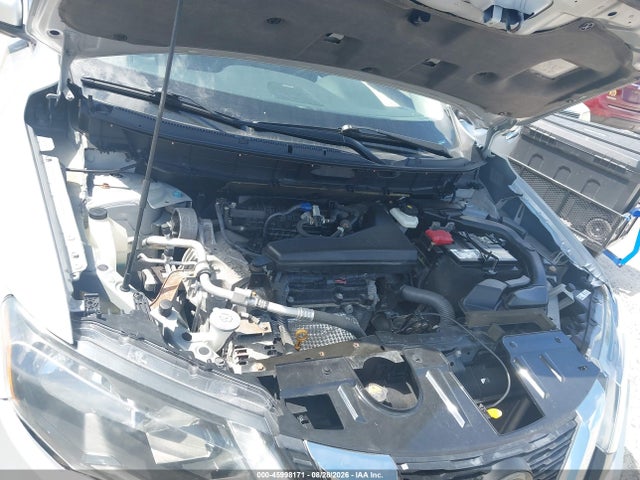 2019 Nissan Rogue Sl მანქანა იყიდება აუქციონზე, vin: 5N1AT2MV1KC795036, აუქციონის ნომერი: 45998171