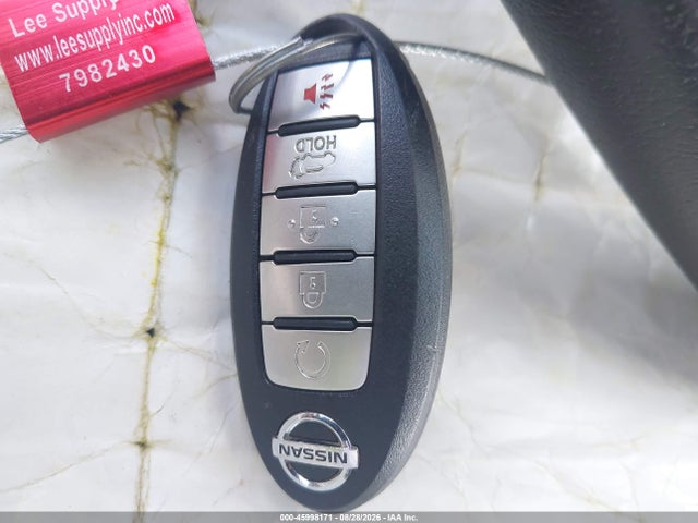 2019 Nissan Rogue Sl მანქანა იყიდება აუქციონზე, vin: 5N1AT2MV1KC795036, აუქციონის ნომერი: 45998171