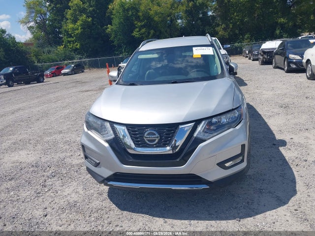 2019 Nissan Rogue Sl მანქანა იყიდება აუქციონზე, vin: 5N1AT2MV1KC795036, აუქციონის ნომერი: 45998171