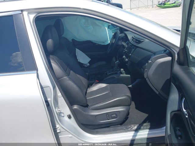 2019 Nissan Rogue Sl მანქანა იყიდება აუქციონზე, vin: 5N1AT2MV1KC795036, აუქციონის ნომერი: 45998171