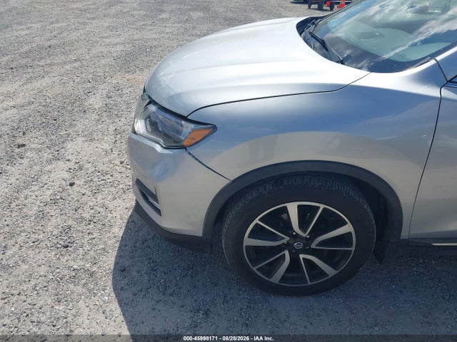 2019 Nissan Rogue Sl მანქანა იყიდება აუქციონზე, vin: 5N1AT2MV1KC795036, აუქციონის ნომერი: 45998171