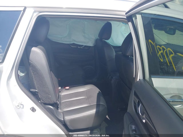 2019 Nissan Rogue Sl მანქანა იყიდება აუქციონზე, vin: 5N1AT2MV1KC795036, აუქციონის ნომერი: 45998171