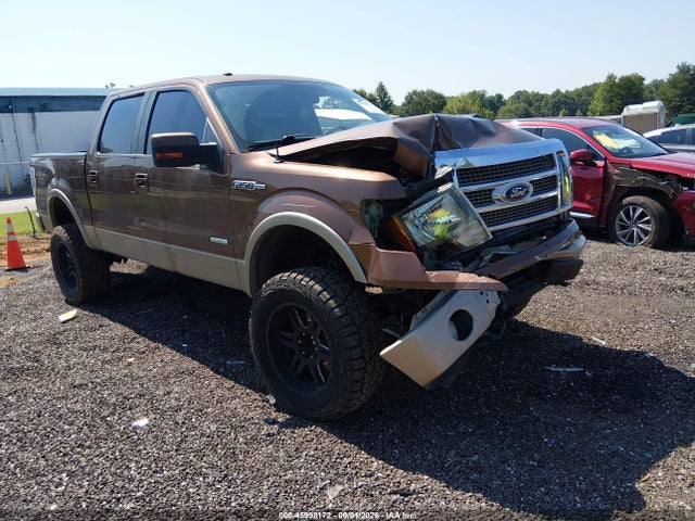 Auction sale of the 2012 Ford F-150 Lariat, vin: 1FTFW1ET3CFB50526, lot number: 45998172