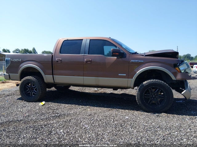 Продаж на аукціоні авто 2012 Ford F-150 Lariat, vin: 1FTFW1ET3CFB50526, номер лоту: 45998172
