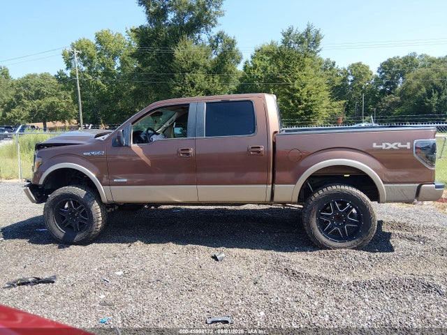 Продаж на аукціоні авто 2012 Ford F-150 Lariat, vin: 1FTFW1ET3CFB50526, номер лоту: 45998172