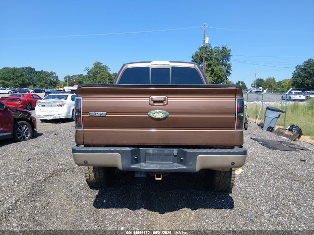 Продаж на аукціоні авто 2012 Ford F-150 Lariat, vin: 1FTFW1ET3CFB50526, номер лоту: 45998172