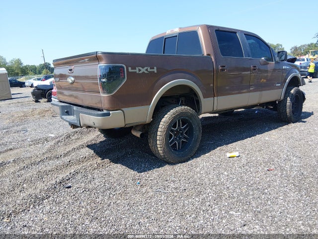 Продаж на аукціоні авто 2012 Ford F-150 Lariat, vin: 1FTFW1ET3CFB50526, номер лоту: 45998172