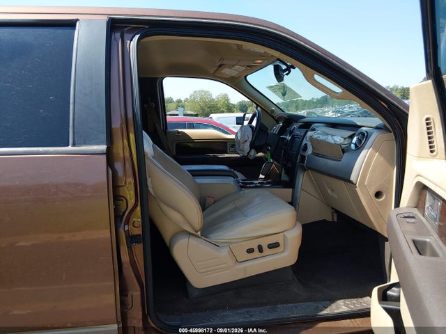 Продаж на аукціоні авто 2012 Ford F-150 Lariat, vin: 1FTFW1ET3CFB50526, номер лоту: 45998172