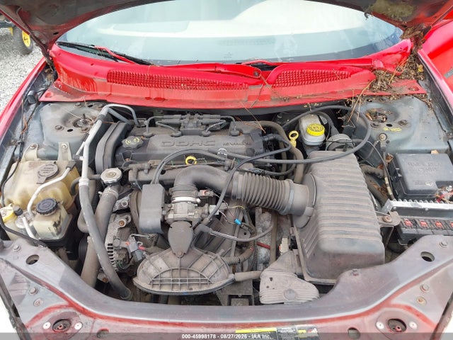 45998178 :رقم المزاد ، 1C3EL45X56N135730 vin ، 2006 Chrysler Sebring مزاد بيع