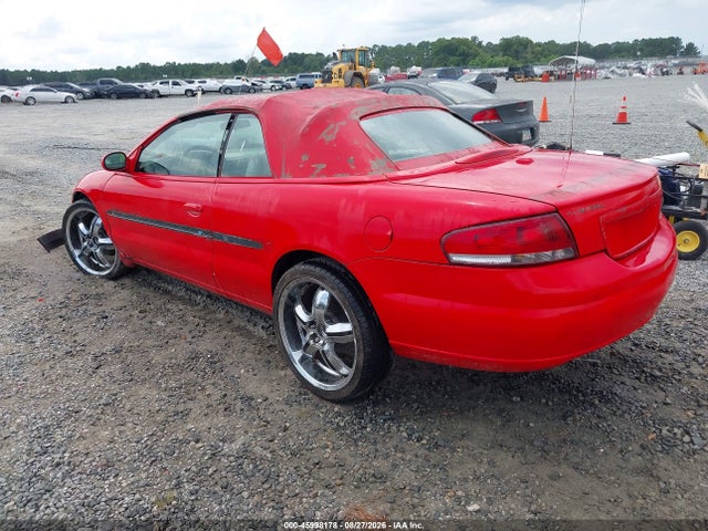 45998178 :رقم المزاد ، 1C3EL45X56N135730 vin ، 2006 Chrysler Sebring مزاد بيع