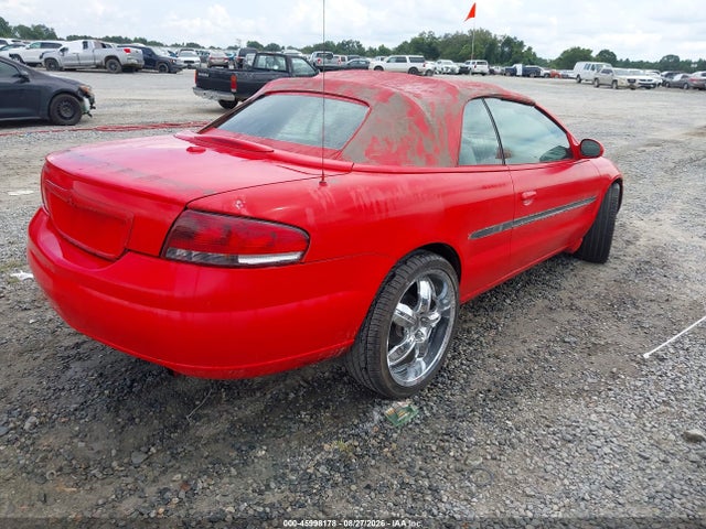 45998178 :رقم المزاد ، 1C3EL45X56N135730 vin ، 2006 Chrysler Sebring مزاد بيع