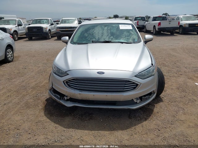 Ford Fusion Hybrid Se 2017 3FA6P0LU6HR325919 Image 12