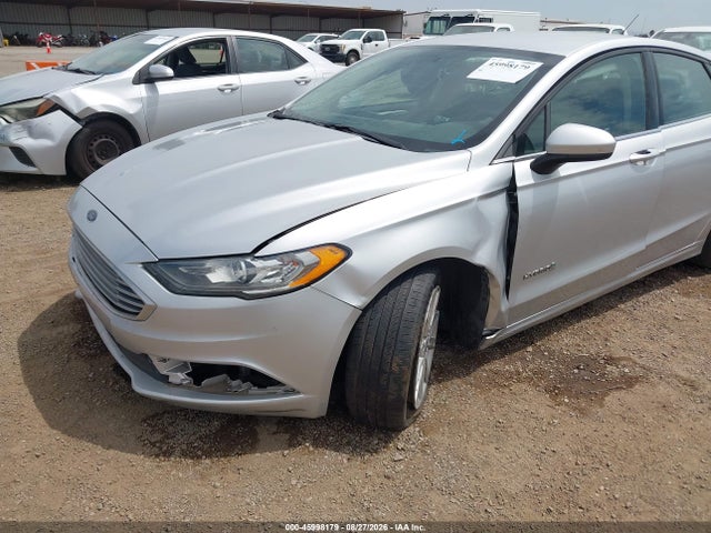 Ford Fusion Hybrid Se 2017 3FA6P0LU6HR325919 Image 18