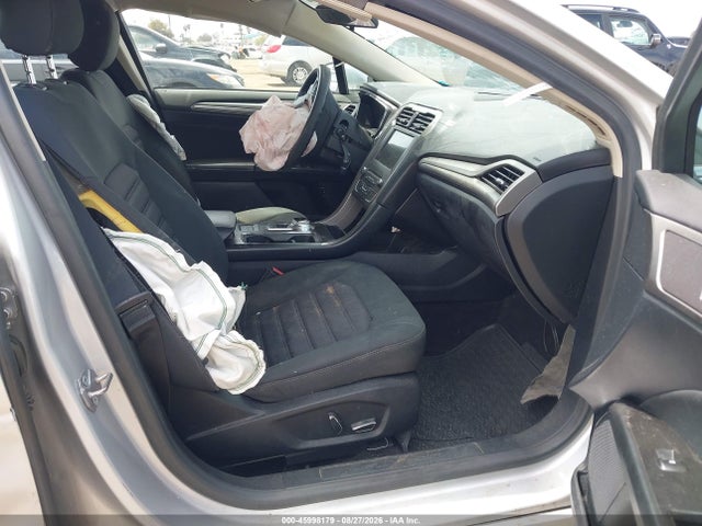 Продаж на аукціоні авто 2017 Ford Fusion Hybrid Se, vin: 3FA6P0LU6HR325919, номер лоту: 45998179