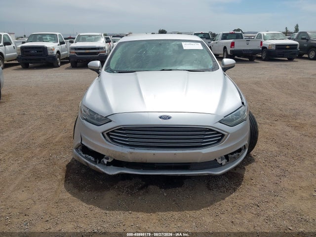 Auction sale of the 2017 Ford Fusion Hybrid Se, vin: 3FA6P0LU6HR325919, lot number: 45998179
