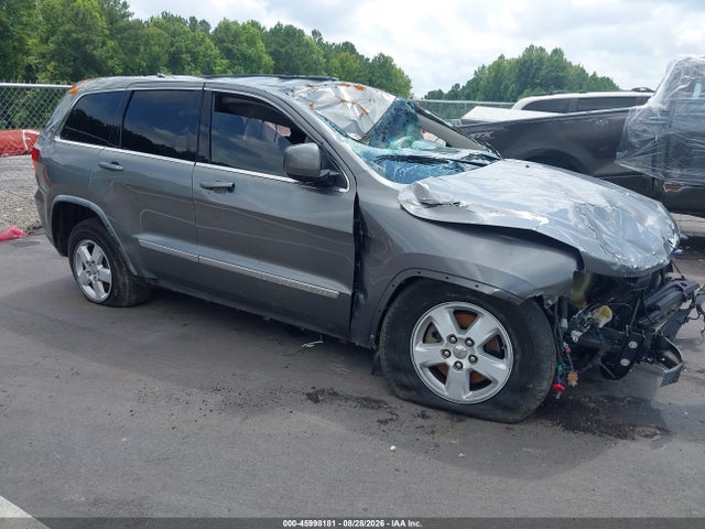 Продажа на аукционе авто 2012 Jeep Grand Cherokee Laredo, vin: 1C4RJEAGXCC167174, номер лота: 45998181