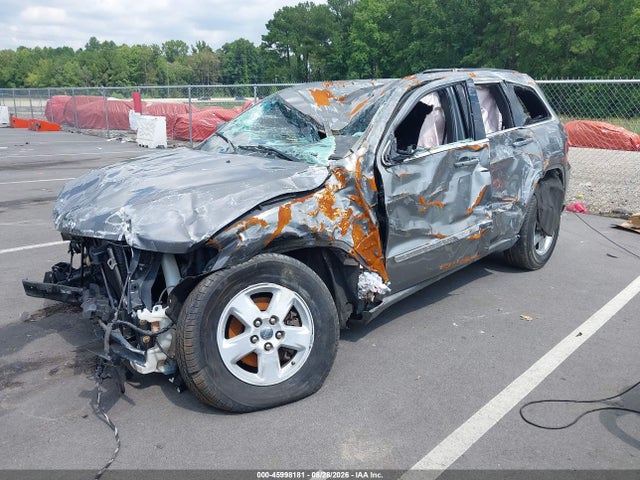 Продаж на аукціоні авто 2012 Jeep Grand Cherokee Laredo, vin: 1C4RJEAGXCC167174, номер лоту: 45998181