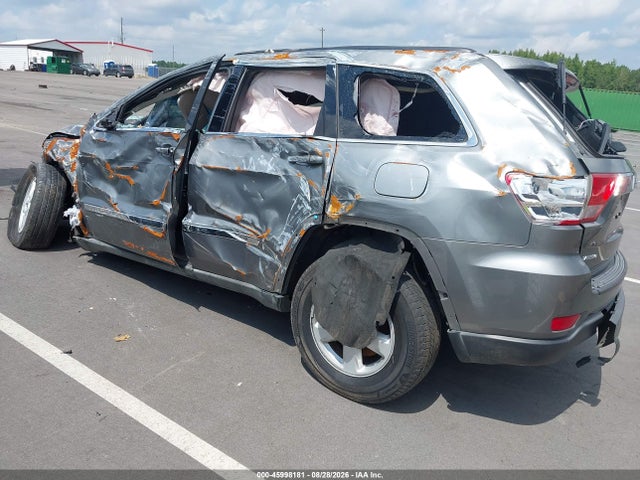 Продаж на аукціоні авто 2012 Jeep Grand Cherokee Laredo, vin: 1C4RJEAGXCC167174, номер лоту: 45998181