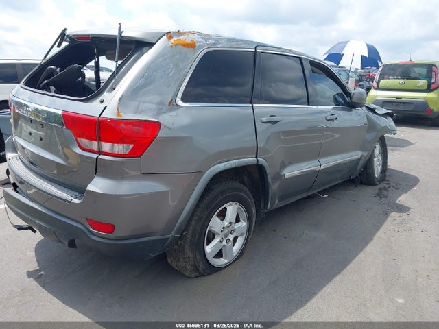 Продаж на аукціоні авто 2012 Jeep Grand Cherokee Laredo, vin: 1C4RJEAGXCC167174, номер лоту: 45998181