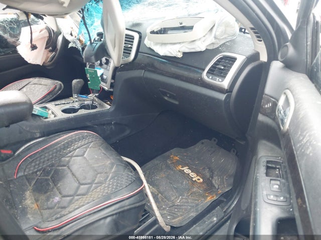 Продаж на аукціоні авто 2012 Jeep Grand Cherokee Laredo, vin: 1C4RJEAGXCC167174, номер лоту: 45998181