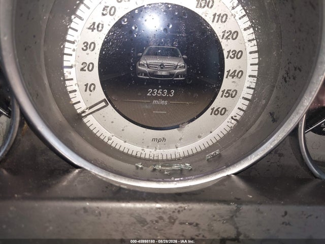 Продажа на аукционе авто 2012 Mercedes-benz C 300 Luxury 4matic/sport 4matic, vin: WDDGF8BB6CA684440, номер лота: 45998180