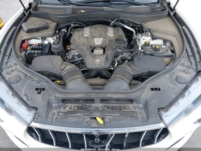 Maserati Levante 2017 ZN661XUAXHX243822 Image 10