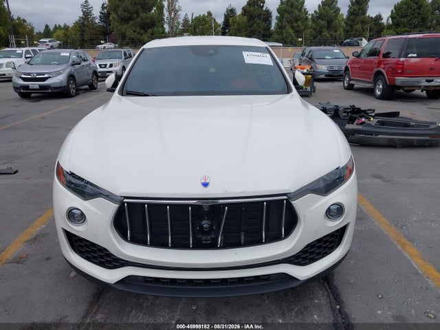 Maserati Levante 2017 ZN661XUAXHX243822 Image 11