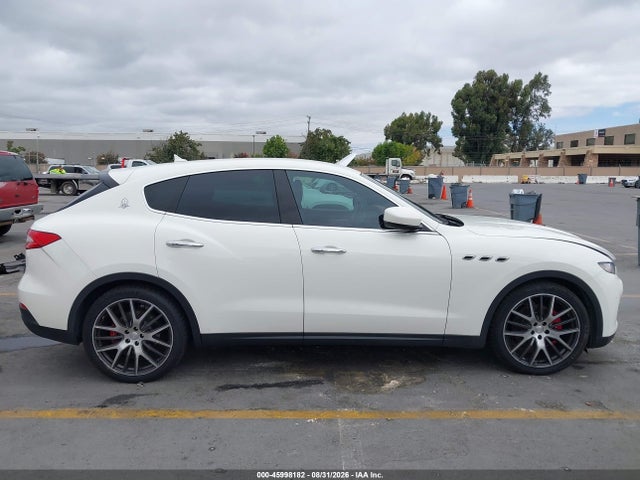 Maserati Levante 2017 ZN661XUAXHX243822 Image 12