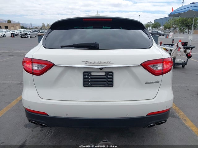 Maserati Levante 2017 ZN661XUAXHX243822 Image 15