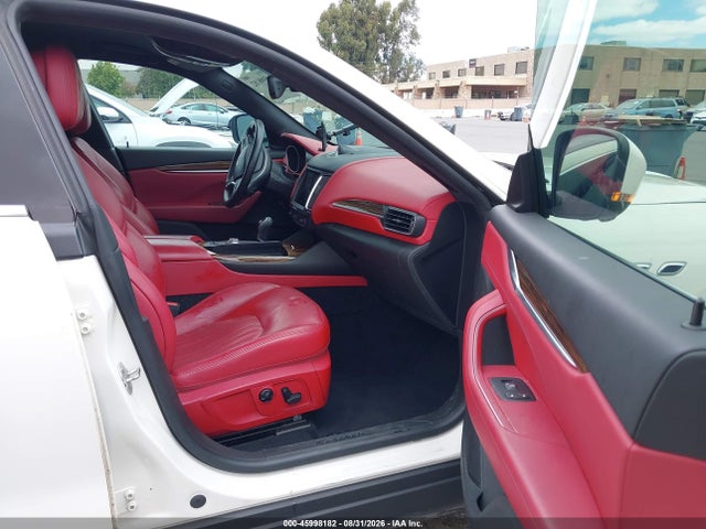 Maserati Levante 2017 ZN661XUAXHX243822 Image 5