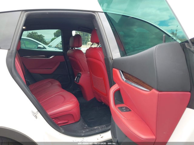 Maserati Levante 2017 ZN661XUAXHX243822 Image 8