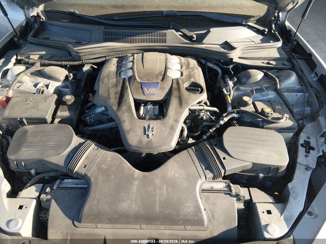 Maserati Ghibli S Q4 2015 ZAM57RTA5F1133197 Image 10