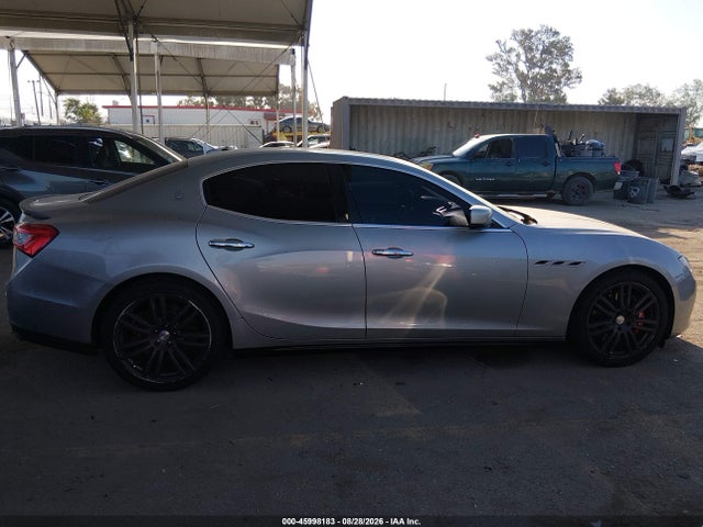 Maserati Ghibli S Q4 2015 ZAM57RTA5F1133197 Image 13