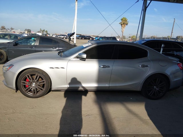Maserati Ghibli S Q4 2015 ZAM57RTA5F1133197 Image 14