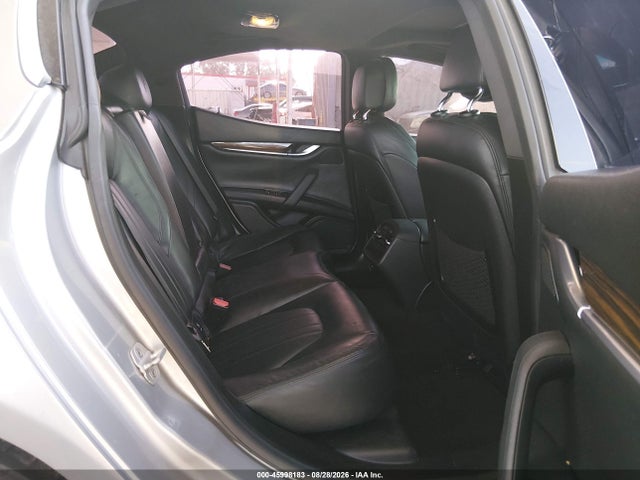 Maserati Ghibli S Q4 2015 ZAM57RTA5F1133197 Image 8