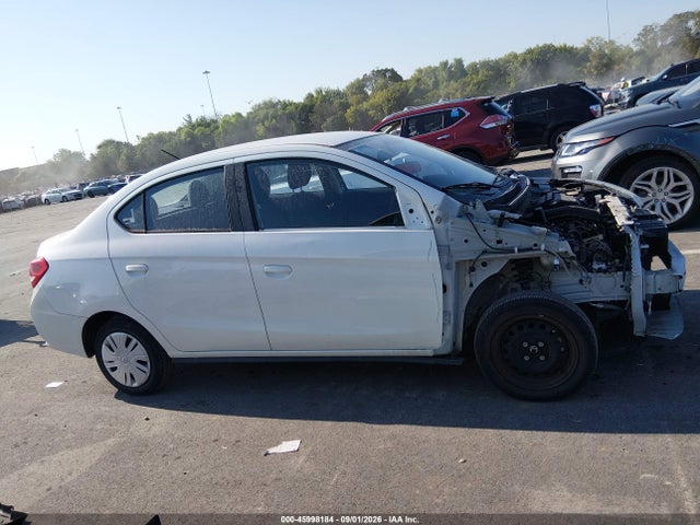 Продажа на аукционе авто 2020 Mitsubishi Mirage G4 Es, vin: ML32F3FJ2LHF04389, номер лота: 45998184