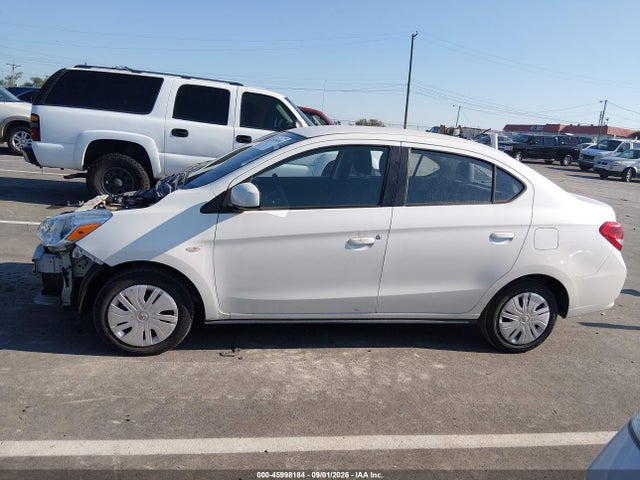 Продажа на аукционе авто 2020 Mitsubishi Mirage G4 Es, vin: ML32F3FJ2LHF04389, номер лота: 45998184