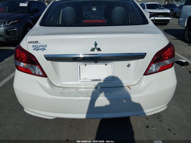 Продажа на аукционе авто 2020 Mitsubishi Mirage G4 Es, vin: ML32F3FJ2LHF04389, номер лота: 45998184
