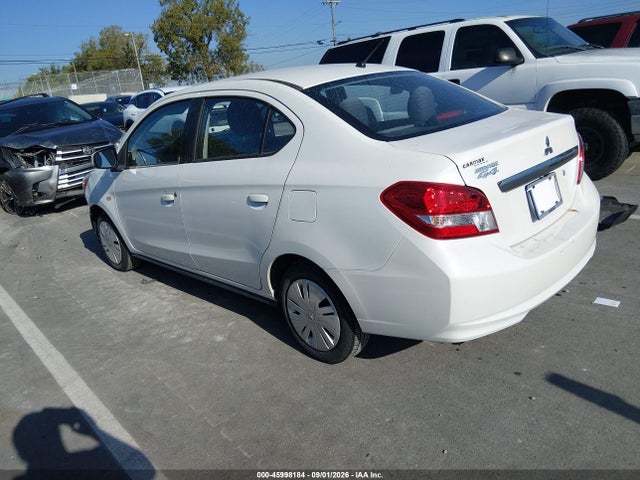 Продажа на аукционе авто 2020 Mitsubishi Mirage G4 Es, vin: ML32F3FJ2LHF04389, номер лота: 45998184