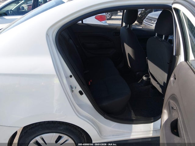 Продажа на аукционе авто 2020 Mitsubishi Mirage G4 Es, vin: ML32F3FJ2LHF04389, номер лота: 45998184