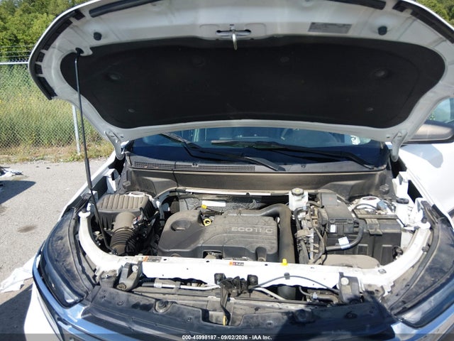 Продаж на аукціоні авто 2022 Chevrolet Equinox Fwd Ls, vin: 3GNAXHEV2NS169611, номер лоту: 45998187