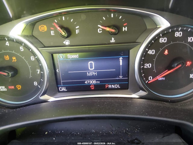 Продаж на аукціоні авто 2022 Chevrolet Equinox Fwd Ls, vin: 3GNAXHEV2NS169611, номер лоту: 45998187