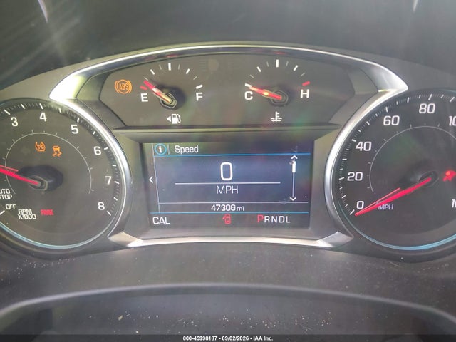 Продаж на аукціоні авто 2022 Chevrolet Equinox Fwd Ls, vin: 3GNAXHEV2NS169611, номер лоту: 45998187