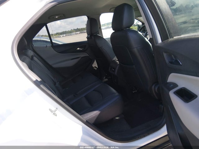 Продаж на аукціоні авто 2022 Chevrolet Equinox Fwd Ls, vin: 3GNAXHEV2NS169611, номер лоту: 45998187