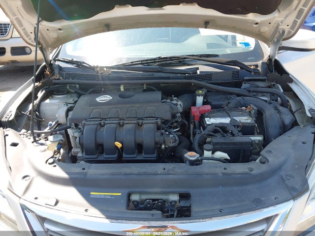Nissan SENTRA S 2014 3N1AB7AP0EY218068 Image 10