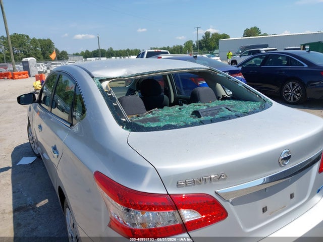 Nissan SENTRA S 2014 3N1AB7AP0EY218068 Image 6