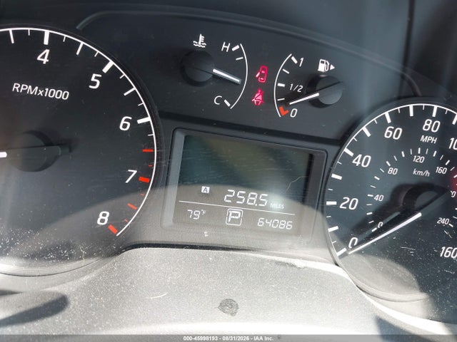 Nissan SENTRA S 2014 3N1AB7AP0EY218068 Image 7
