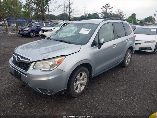 Aukcja sprzedaży 2014 Subaru Forester 2.5i Premium, vin: JF2SJAGC9EH402783, numer aukcji: 45998201