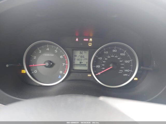 Aukcja sprzedaży 2014 Subaru Forester 2.5i Premium, vin: JF2SJAGC9EH402783, numer aukcji: 45998201